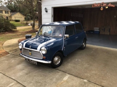 1970 Austin Mini for sale