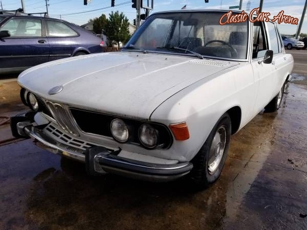 1970 BMW 2500 for sale in Michigan (ID-52876) 1970 BMW 2500 for sale in Michigan (ID-52876)