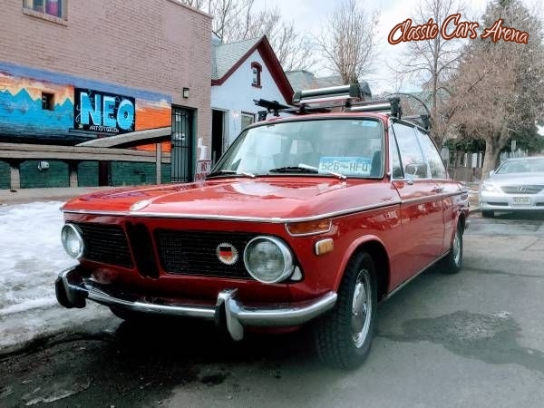 1970 BMW 2002 for sale in Michigan (ID-52894)