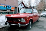 1970 BMW 2002 for sale