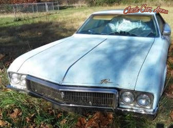1970 Buick Riviera for sale in Michigan (ID-2344)