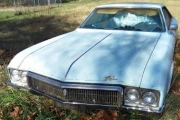 1970 Buick Riviera for sale