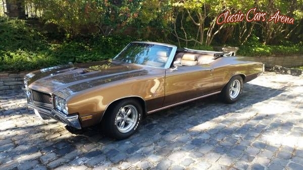 1970 Buick Gran Sport for sale in Michigan (ID-4065)