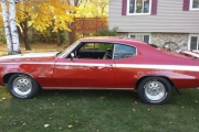 1970 Buick Gran Sport for sale