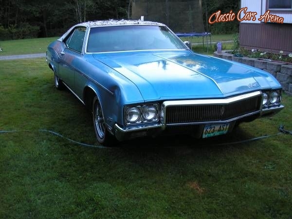 1970 Buick Riviera for sale in Michigan (ID-17836)