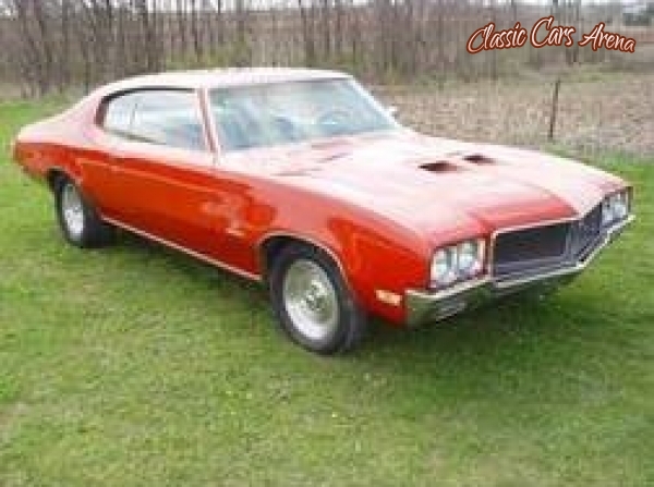 1970 Buick Gran Sport for sale in Michigan (ID-21520) 1970 Buick Gran Sport for sale in Michigan (ID-21520)