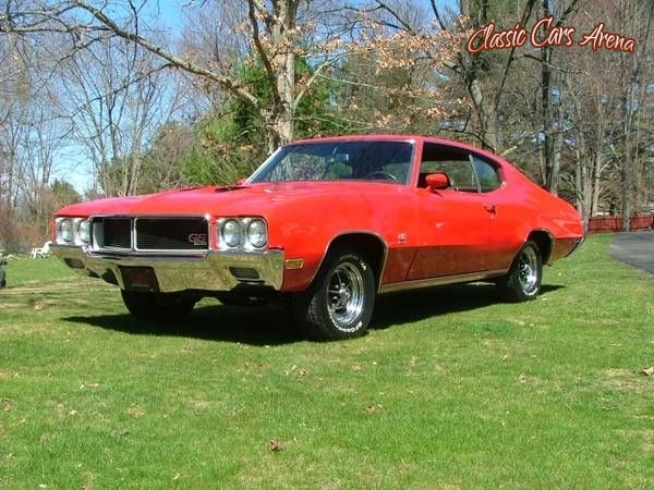 1970 Buick Gran Sport for sale in Michigan (ID-21690)
