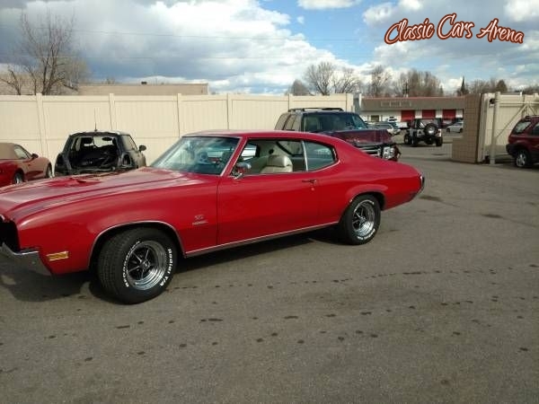 1970 Buick Gran Sport for sale in Michigan (ID-22781) 1970 Buick Gran Sport for sale in Michigan (ID-22781)