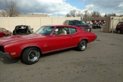 1970 Buick Gran Sport for sale
