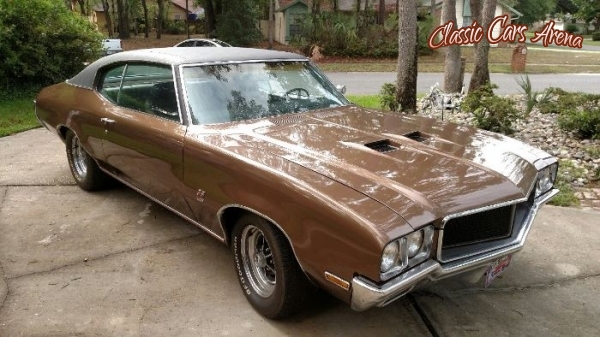 1970 Buick Gran Sport for sale in Michigan (ID-23080) 1970 Buick Gran Sport for sale in Michigan (ID-23080)