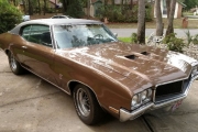 1970 Buick Gran Sport for sale