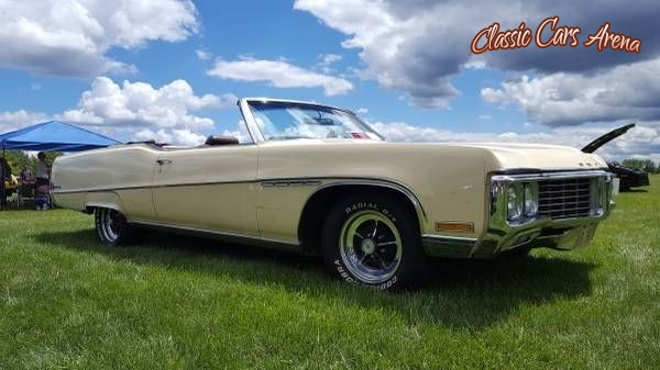 1970 Buick Electra 225 for sale in Michigan (ID-24328)