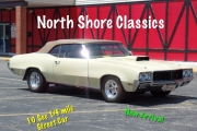 1970 Buick GS for sale