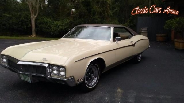 1970 Buick Riviera for sale in Michigan (ID-28546)