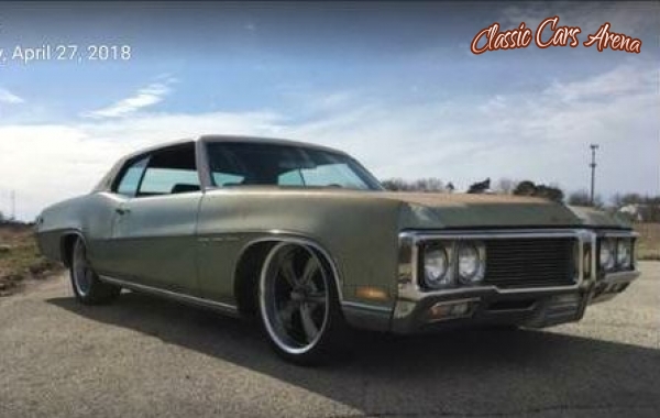 1970 Buick LeSabre for sale in Michigan (ID-36683) 1970 Buick LeSabre for sale in Michigan (ID-36683)