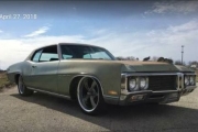 1970 Buick LeSabre for sale