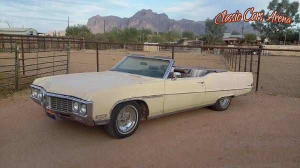 1970 Buick Electra 225 for sale in Michigan (ID-40067)