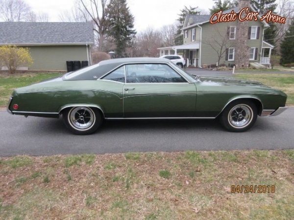 1970 Buick Riviera for sale in Michigan (ID-43467)