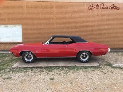 1970 Buick Gran Sport for sale