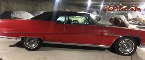 1970 Buick Electra 225 for sale in Michigan (ID-51835)