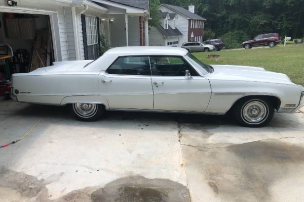 1970 Buick Electra 225 for sale