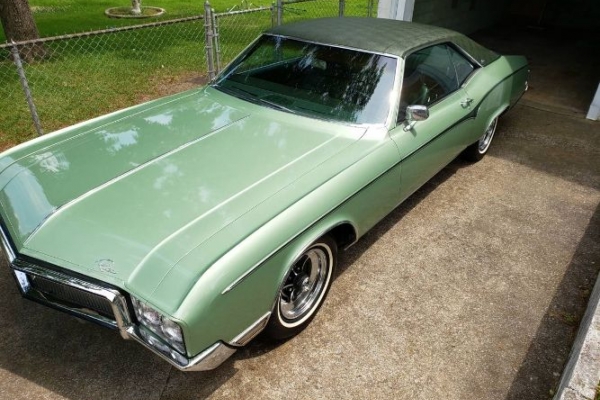 1970 Buick Riviera for sale