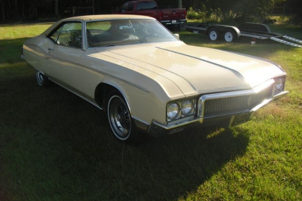 1970 Buick Riviera for sale