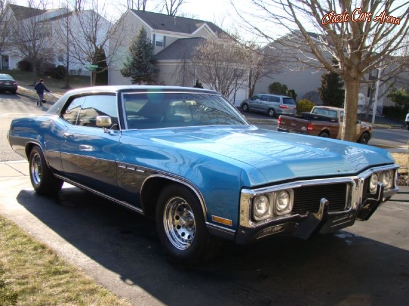 1970 Buick LeSabre for sale in Michigan (ID-78074)