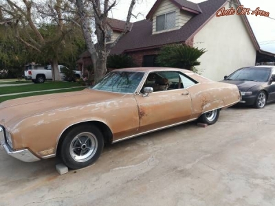 1970 Buick Riviera for sale