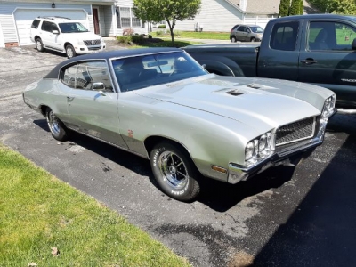 1970 Buick GS for sale 1970 Buick GS for sale