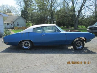 1970 Buick GS for sale
