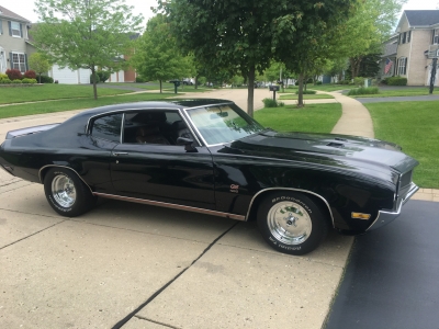 1970 Buick GS for sale