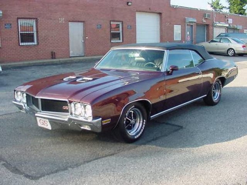 1970 Buick Skylark for sale in Riverhead, New York (ID-82012)