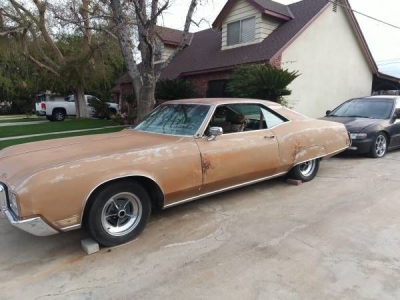 1970 Buick Riviera for sale