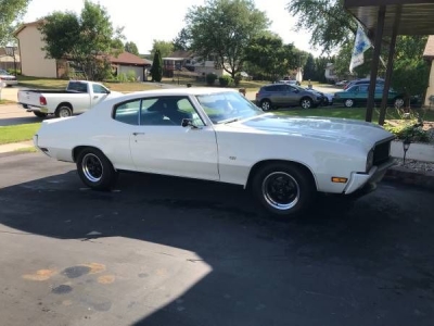 1970 Buick Skylark for sale