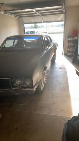 1970 Buick Skylark for sale in Michigan (ID-83611)