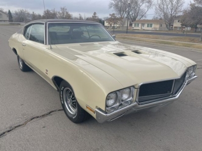 1970 Buick GS for sale