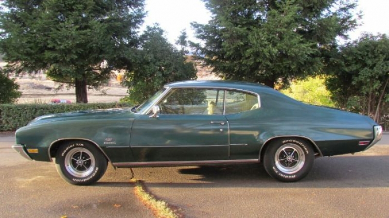 1970 Buick GS for sale in Michigan (ID-84616)