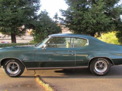 1970 Buick GS for sale