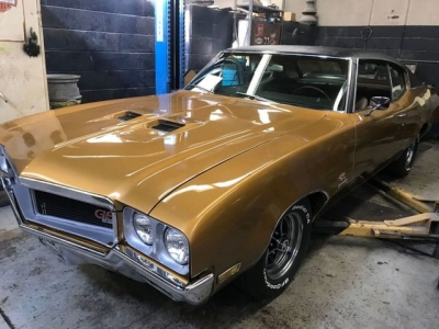 1970 Buick Gran Sport for sale