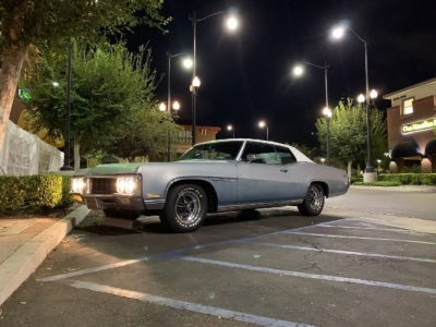 1970 Buick LeSabre for sale