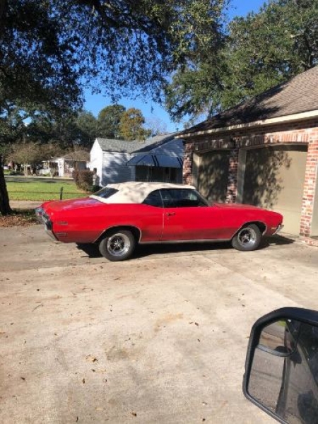 1970 Buick Skylark for sale in Louisiana (ID-87078)