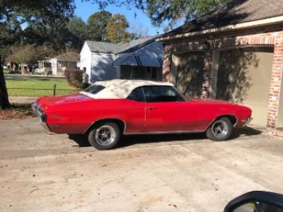 1970 Buick Skylark for sale