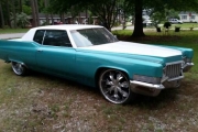 1970 Cadillac Coupe deVille for sale