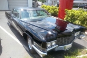 1970 Cadillac Coupe deVille for sale