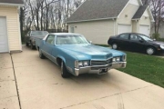 1970 Cadillac Eldorado for sale