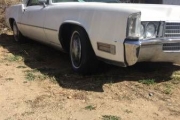 1970 Cadillac Fleetwood for sale