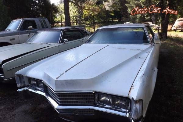 1970 Cadillac Eldorado for sale in California (ID-24103) 1970 Cadillac Eldorado for sale in California (ID-24103)