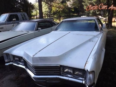 1970 Cadillac Eldorado for sale