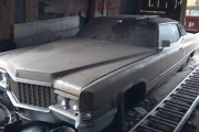 1970 Cadillac Coupe deVille for sale